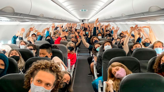 Egresados con Covid: Una fiesta antes del viaje a Bariloche podría ser la clave