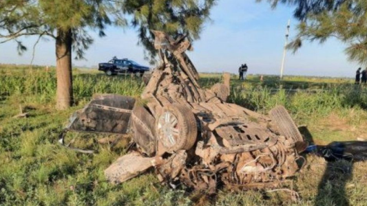 La tragedia de Suardi se cobró una cuarta víctima