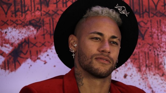 "Neymarpalooza": polémica por supuesta celebración del futbolista en Año Nuevo