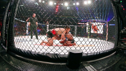 Bellator presentó las mejores sumisiones de MMA del 2020