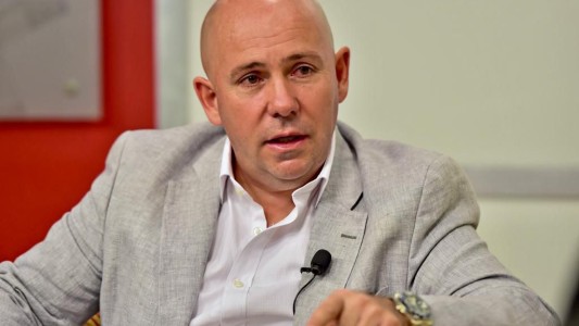 Acusan al intendente de Puerto Madryn de golpear a un colaborador del club Villa Mitre