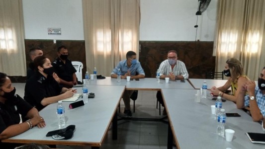 De cara al fin de año, refuerzan operativos en la ciudad de Santa Fe