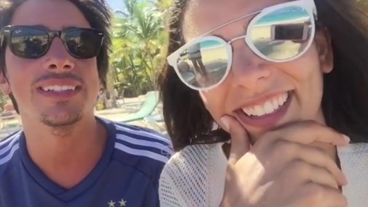 Belu Lucius sobre Santiago Vázquez: "Lo recuerdo todos los días de mi vida"