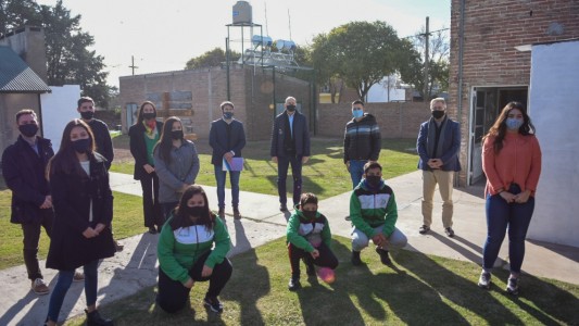 40 clubes de la provincia incorporaron energías renovables