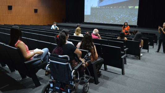 Desarrollarán un recorrido virtual accesible para el Museo de la Constitución