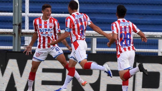 Unión busca seguir con chances en su visita a Aldosivi