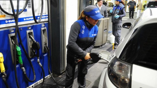 Nuevo aumento de combustibles: se trata de casi un 3% de incremento