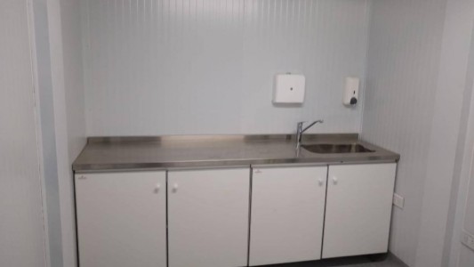 Ultiman detalles para la inauguración de un nuevo Hospital Modular en la provincia