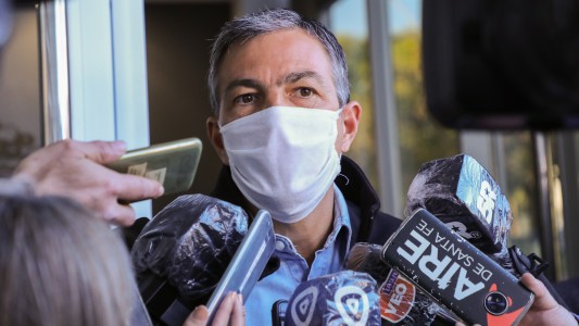 "Es un acuerdo puente que nos va a permitir en febrero iniciar la negociación salarial 2021"