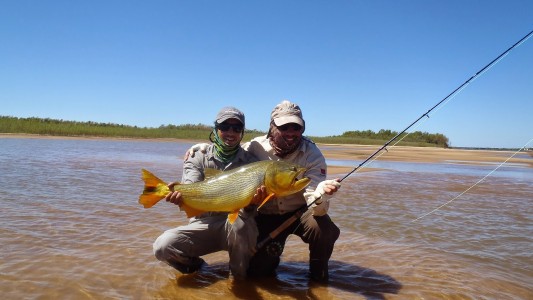 La pesca deportiva se podrá practicar todos los días pero con devolución