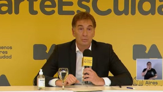 No habrá restricción de circulación nocturna en CABA y los locales cerrarán de 1 a 6