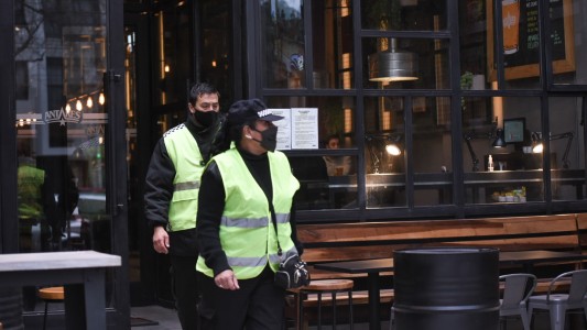 Entró en vigencia el decreto que habilita restricciones en la circulación: cómo se aplica