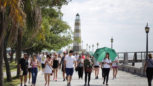 Dos propuestas turísticas santafesinas son ejemplos entre las ciudades del Mercosur
