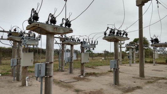 Trabajos en la Autovía 34: avanza proyecto de refuncionalización de una obra eléctrica