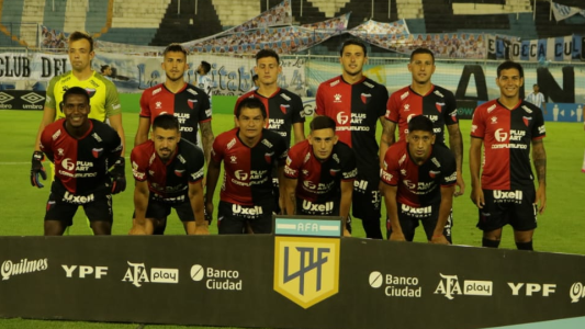 Domínguez tiene los concentrados para el debut de Colón en Copa Argentina