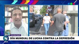 Día Mundial de la Lucha Contra la Depresión: cómo detectarla y qué hacer con ella