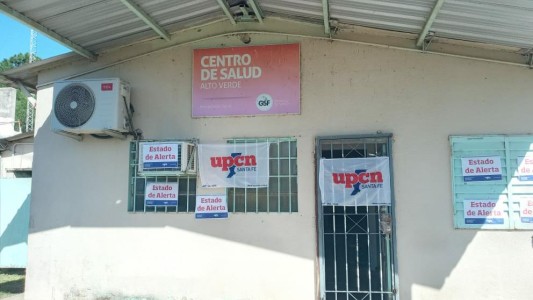 El Centro de Salud Alto Verde continúa sin recibir pacientes por falta de personal de limpieza