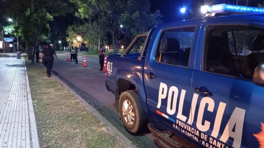 5 vehículos retenidos y 18 aprehendidos en los primeros controles de la circulación nocturna