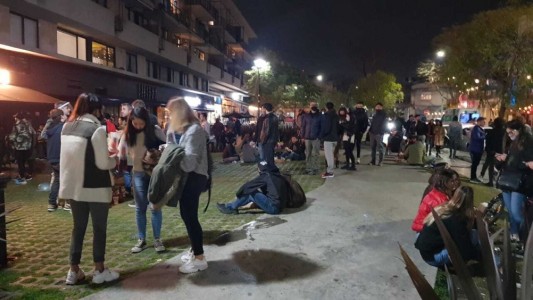 "En 15 o 20 días vamos a tener un incremento importante en el número de casos"