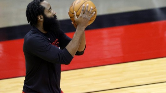 La "bomba" de la NBA: Brooklyn Nets confirman llegada de Harden