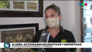 Los clubes proponen actividades para pasar el verano en la ciudad