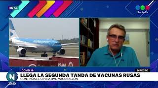 “Deberíamos estar orgullosos de tener Fuerzas Armadas tan solidarias”