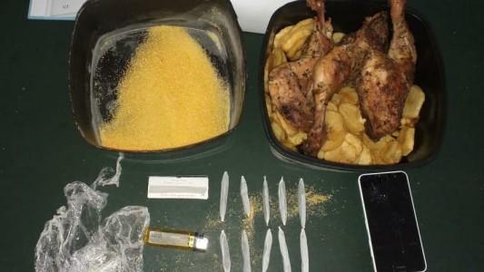 Santo Tomé: intentó ingresar elementos a un módulo de detención y fue interceptada