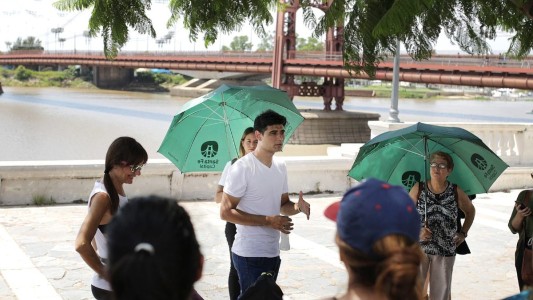 Más de 2000 personas participaron de los paseos de “Mi ciudad como turista”
