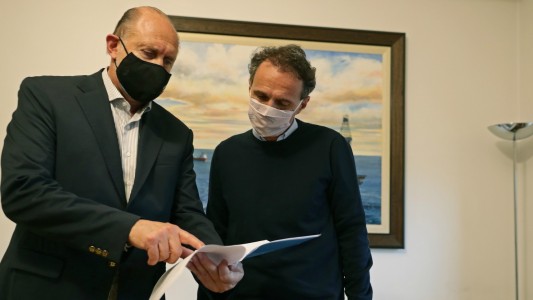 Perotti y el ministro Katopodis firmarán nuevos convenios y recorrerán obras viales