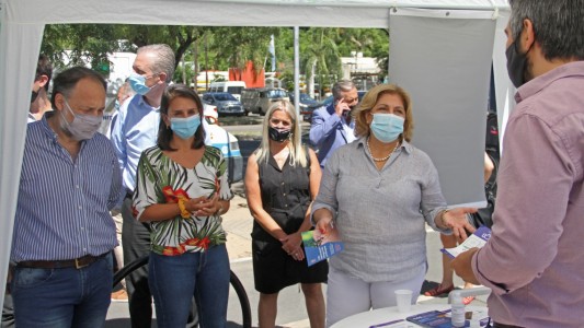 El Ministerio de Salud continúa con los operativos sanitarios de verano