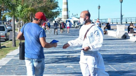 Cielo despejado y ascenso de la temperatura para este martes en la ciudad de Santa Fe