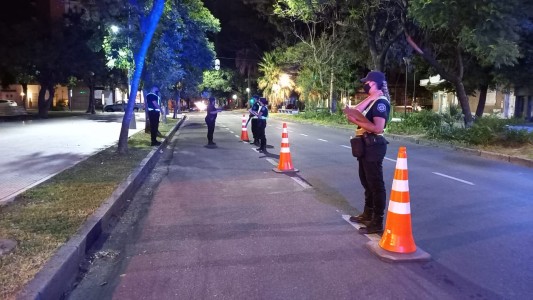 Circulación nocturna: 140 aprehendidos y 24 vehículos secuestrados en la primera semana