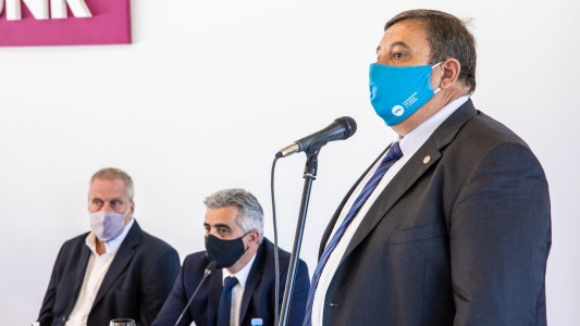 Mammarella: "La UNL da un paso más en la consolidación de Ciudad Universitaria"