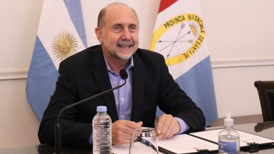 Cirugía programada: operaron al gobernador Omar Perotti de una hernia inguinal