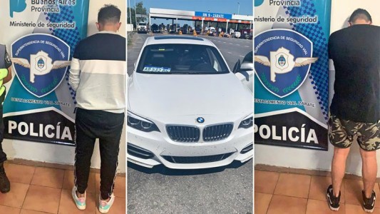 ¿Quiénes son los rosarinos detenidos por la agresión a Matías Montín?