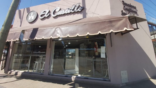 Tiros a plena luz del día en una panadería del norte de la ciudad