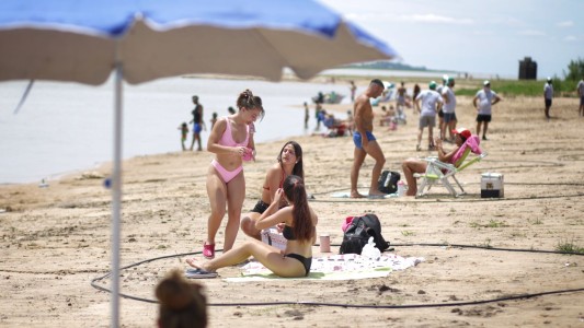 Temperatura en ascenso y cielo despejado promediando la semana