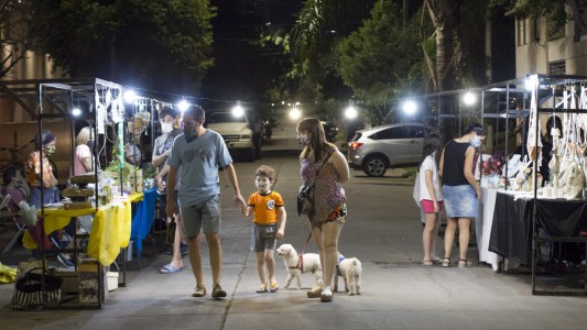 Barrio Abierto: movimiento, poesía y tambores en barrio Roma