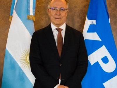 Nielsen ratificó que deja YPF y sostuvo que encarará un nuevo desafió ofrecido por el Presidente