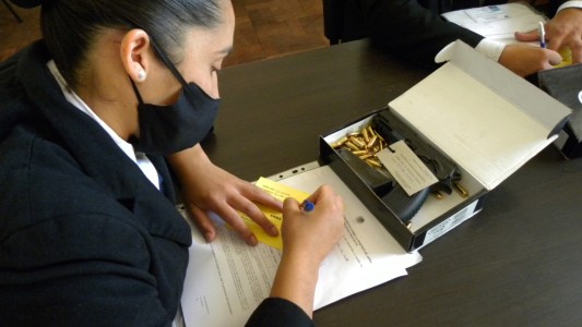 Se sumaron 273 nuevos policías a la provincia de Santa Fe