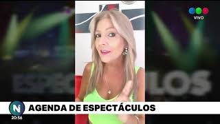 Gran agenda de shows para este fin de semana en Santa Fe