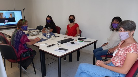 Ley Micaela: balance positivo de la capacitación por una comunicación más inclusiva