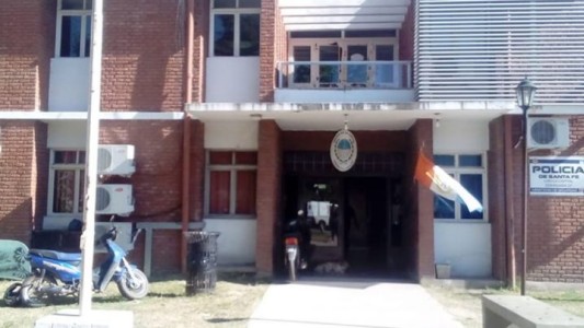 Recapturaron a otro de los presos que se había fugado de la Comisaría 12 de Santo Tomé