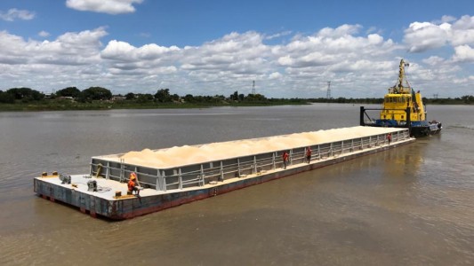 El Puerto de la ciudad registra un crecimiento en producción y volumen