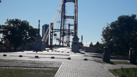 Se espera otra jornada agobiante durante este lunes en la ciudad y la región