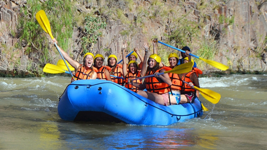 Fin de semana con récord de turismo en el país