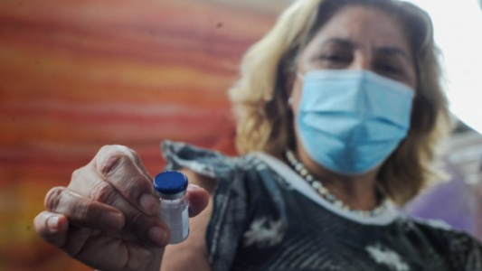 Coronavirus: la ministra de Salud Sonia Martorano se vacuna hoy en Rosario