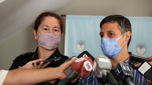 Evalúan controles para garantizar la restricción de circulación nocturna en Santa Fe