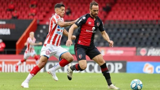 Unión jugará su primer amistoso de pretemporada ante Newell's