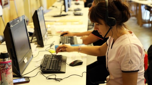 Covid: IAPOS atendió más de 85 mil llamadas de afiliados desde septiembre